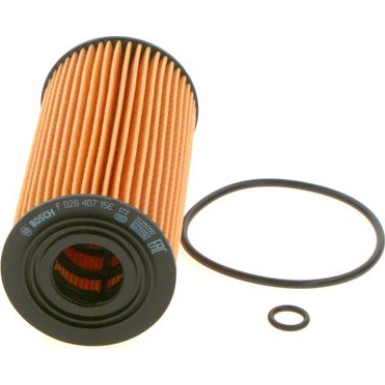 BOSCH F 026 407 156 Ölfilter