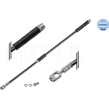 2 x MEYLE Bremsschlauch | 100 525 0010/S 2 x MEYLE Bremsschlauch | 100 525 0010/S