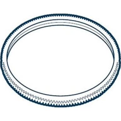 01 0331 352001 Zahnkranz, Schwungrad