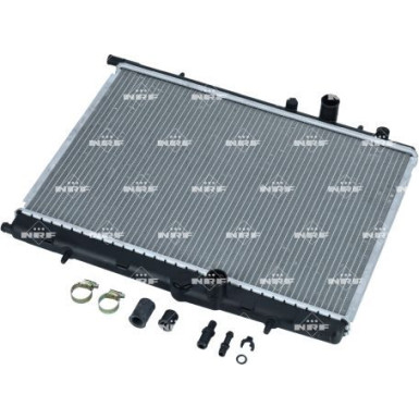 53424 Kühler, Motorkühlung EASY FIT 53424 Kühler, Motorkühlung EASY FIT