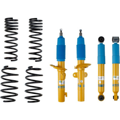 46-194152 Fahrwerkssatz, Federn/Dämpfer BILSTEIN - B12 Pro-Kit