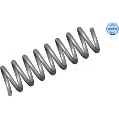 014 032 0158 Fahrwerksfeder MEYLE-ORIGINAL: True to OE.