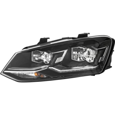 Hella 2 x HELLA Hauptscheinwerfer 1EA 012 034-411