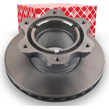 FEBI BILSTEIN 171483 Bremsscheibe