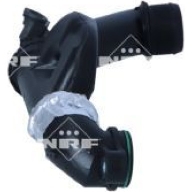 166254 Ladeluftschlauch 166254 Ladeluftschlauch