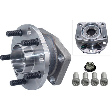 713 6971 10 Radlagersatz