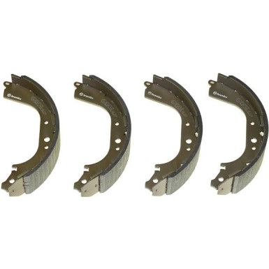 Brembo | Bremsbackensatz | S 56 532