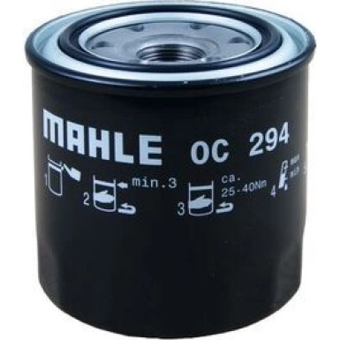 OC 294 Ölfilter