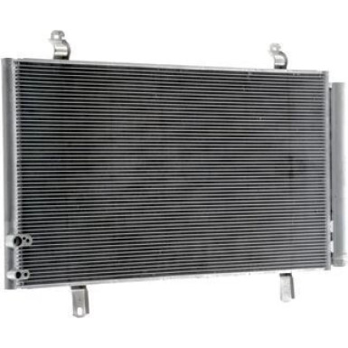 AC 1078 000S Kondensator, Klimaanlage BEHR