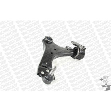 L10566 Lenker, Radaufhängung