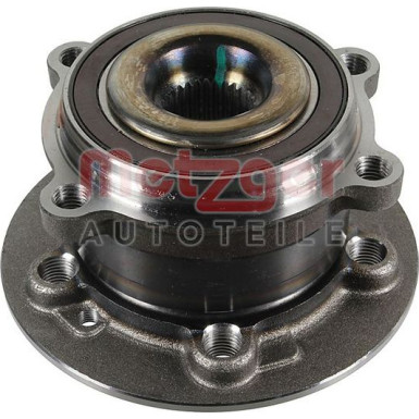 Metzger | Radlagersatz | WM 2342 Metzger | Radlagersatz | WM 2342
