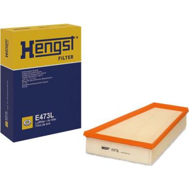Hengst Filter | Luftfilter | E473L