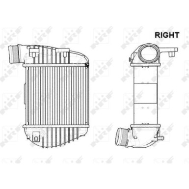 30772 Ladeluftkühler