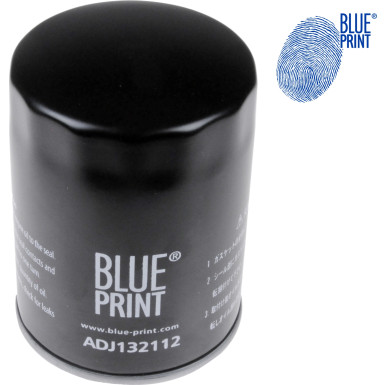 Blue Print | Ölfilter | ADJ132112