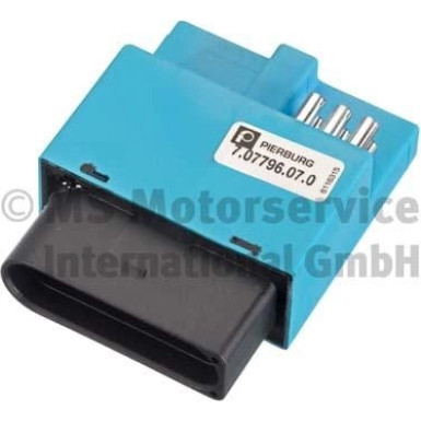 7.07796.07.0 Steuergerät, Kraftstoffpumpe