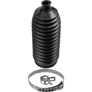 35434 01 Faltenbalg, Lenkung