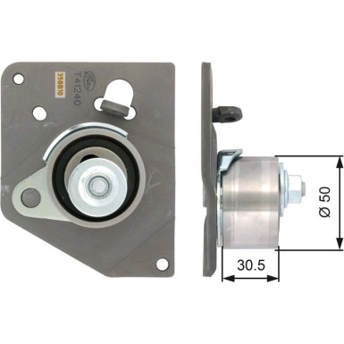 T41240 Spannrolle, Zahnriemen PowerGrip™ T41240 Spannrolle, Zahnriemen PowerGrip™