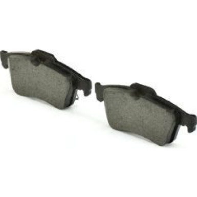 Delphi Bremsbelagsatz, Scheibenbremse LP1701