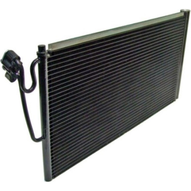 AC 590 000S Kondensator, Klimaanlage BEHR