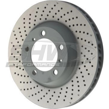SHW Performance Bremsscheibe Vorderachse links PFL39983 SHW Performance Bremsscheibe Vorderachse links PFL39983