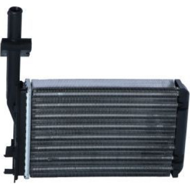 58620 Wärmetauscher, Innenraumheizung EASY FIT