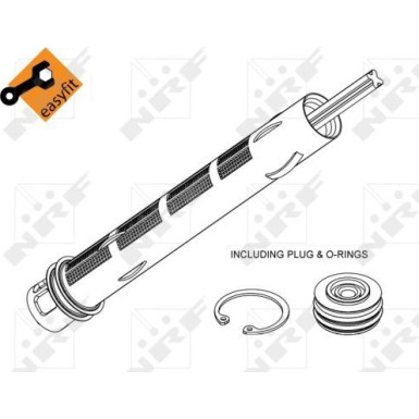 33349 Trockner, Klimaanlage EASY FIT 33349 Trockner, Klimaanlage EASY FIT