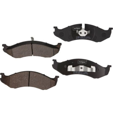 19-0884 Bremsbelagsatz, Scheibenbremse