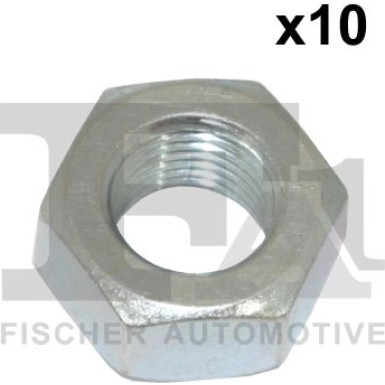 988-1251.10 Mutter, Abgaskrümmer