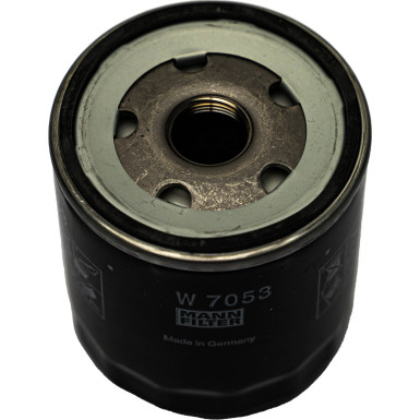 Mann-Filter Ölfilter - W 7053 Mann-Filter Ölfilter - W 7053