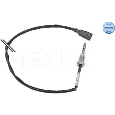 Meyle | Sensor, Abgastemperatur | 114 800 0196