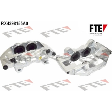 FTE | Bremssattel | 9291017