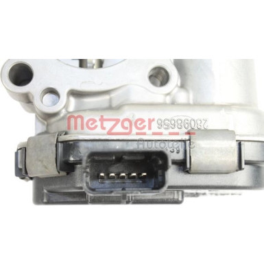 Metzger | Drosselklappenstutzen | 0892542