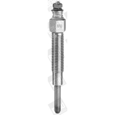 BorgWarner (BERU) | Glühkerze | GV921