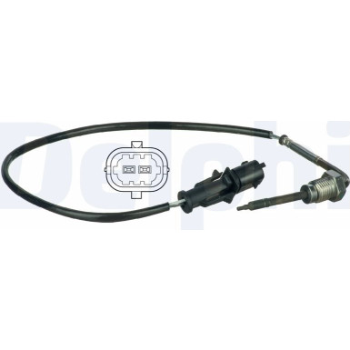 TS30012 Sensor, Abgastemperatur