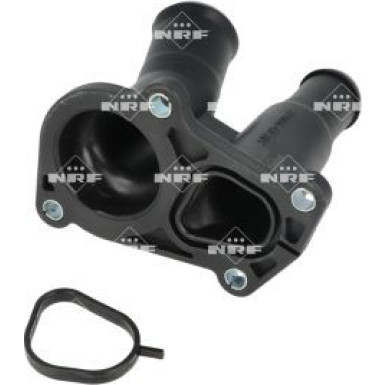 NRF Kühlmittelflansch EASY FIT 775091
