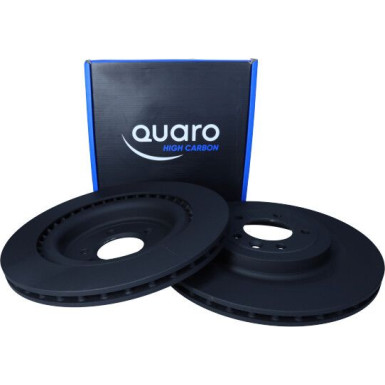 QD0076HC Bremsscheibe QUARO HIGH CARBON