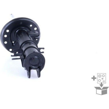 G8107 Stoßdämpfer MONROE ORIGINAL (Gas Technology)