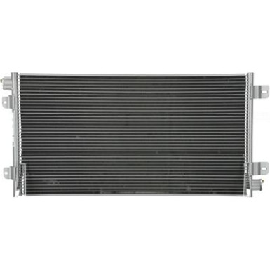 94659 Kondensator, Klimaanlage ** FIRST FIT **