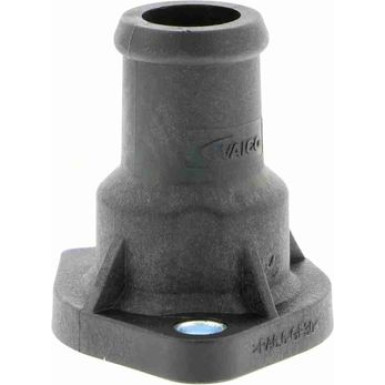 V10-0270 Kühlmittelflansch Original VAICO Qualität