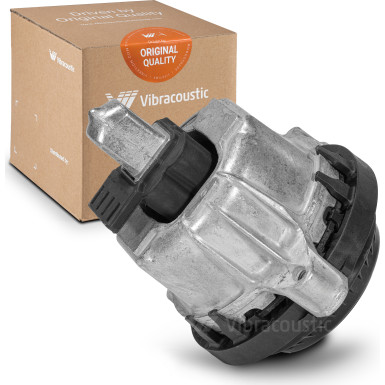 FA0001996 - Motorlager hydraulisch links für BMW - Originalqualität