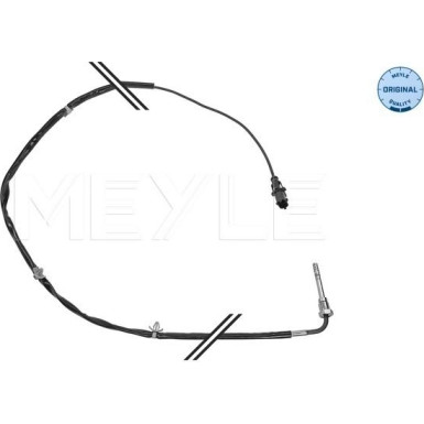 Meyle Sensor, Abgastemperatur MEYLE-ORIGINAL: True to OE 614 800 0039