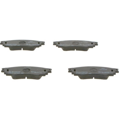 0 986 424 840 Bremsbelagsatz, Scheibenbremse