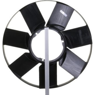 CFW 38 000P Lüfterrad, Motorkühlung BEHR *** PREMIUM LINE ***