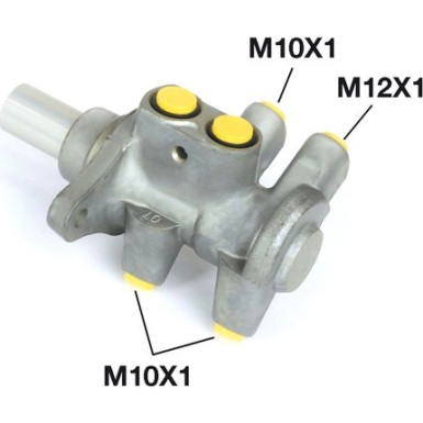 0 986 481 063 Hauptbremszylinder