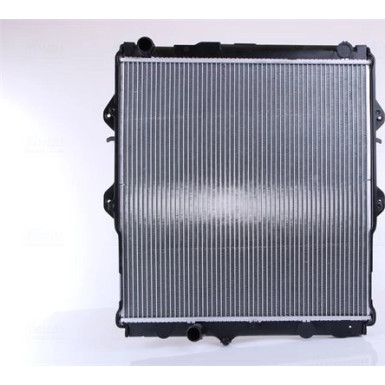 Nissens | Kühler, Motorkühlung | 64698