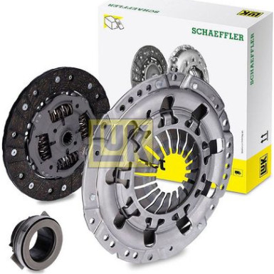 LuK 620 3118 00 Kupplungssatz RepSet