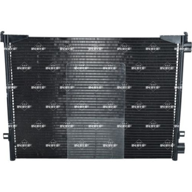 35914 Kondensator, Klimaanlage EASY FIT