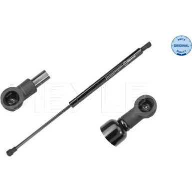 240 910 0026 Gasfeder, Koffer-/Laderaum MEYLE-ORIGINAL: True to OE.