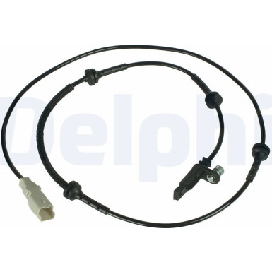 Delphi | Sensor, Raddrehzahl | SS20307