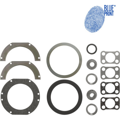 Blue Print | Reparatursatz, Achsschenkelbolzen | ADT38648